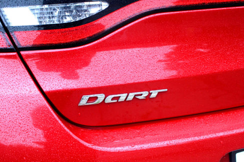 Used 2014 Dodge Dart SXT image 40