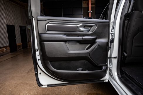Used 2025 RAM 1500 Big Horn image 39
