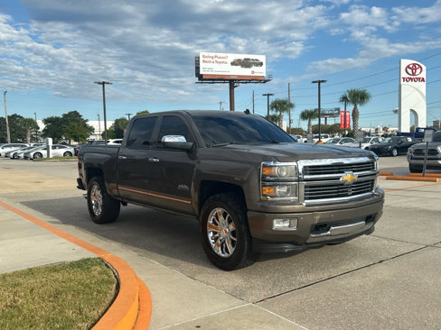 Used 2014 Chevrolet Silverado 1500 High Country w/ High Country Premium Package image 7