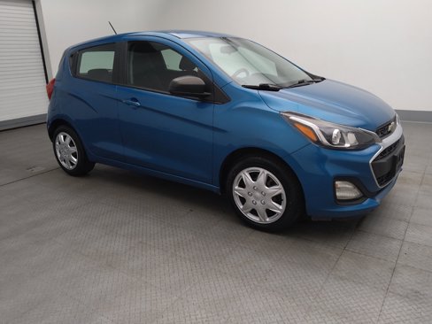 Used 2021 Chevrolet Spark LS image 11
