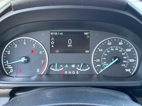 Used 2020 Ford EcoSport SES image 26