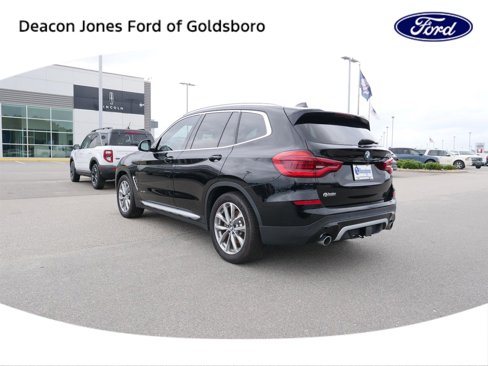 Used 2018 BMW X3 xDrive30i image 5