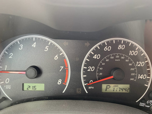 Used 2010 Toyota Corolla LE image 8