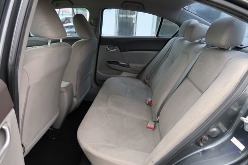 Used 2012 Honda Civic HF image 7
