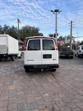 Used 2019 GMC Savana 2500 Extended w/ Communications Package image 6