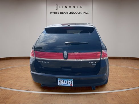 Used 2010 Lincoln MKX AWD image 4