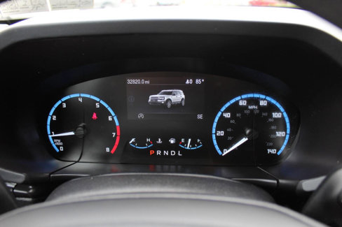 Used 2023 Ford Bronco Sport Big Bend image 16