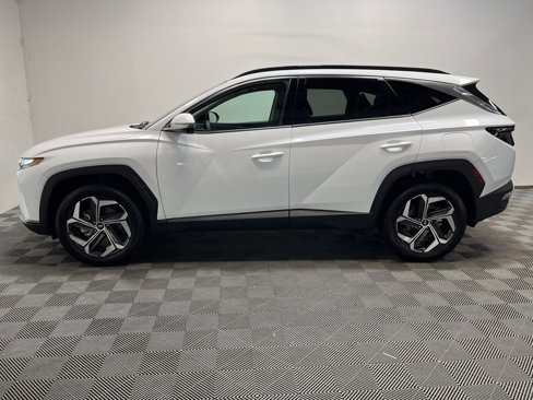 Used 2022 Hyundai Tucson Limited image 23