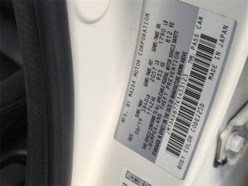 Used 2019 MAZDA CX-3 Sport image 17