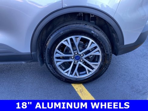 Used 2020 Ford Escape SEL image 27