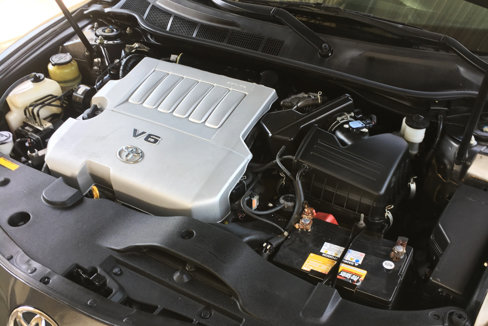 Used 2011 Toyota Camry SE image 25