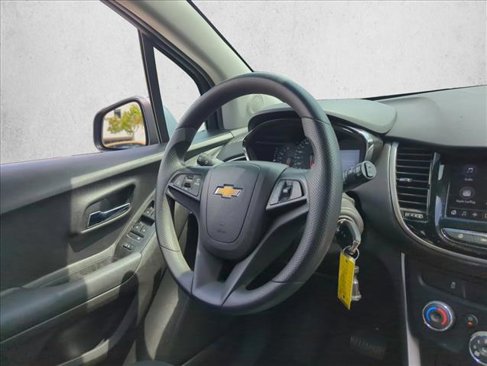 Used 2020 Chevrolet Trax LS w/ Tint and Cruise Package image 27