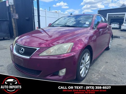 Used 2006 Lexus IS 250 AWD image 1