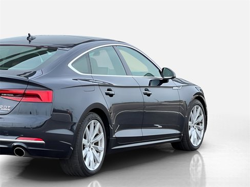 Used 2018 Audi A5 2.0T Premium Plus w/ Premium Plus image 10