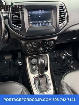 Used 2021 Jeep Compass Latitude w/ Convenience Group image 16