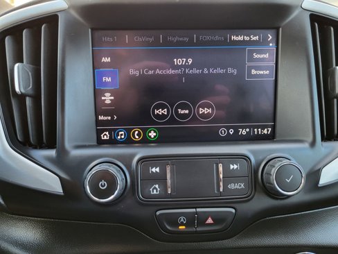 Used 2022 GMC Terrain SLT image 12