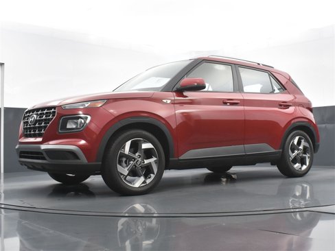 Certified 2022 Hyundai Venue SEL w/ Cargo Package image 27