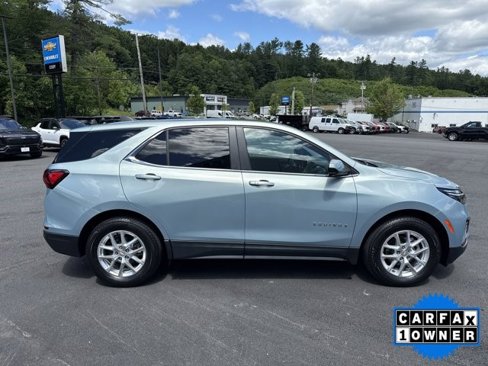 Certified 2022 Chevrolet Equinox LT image 8