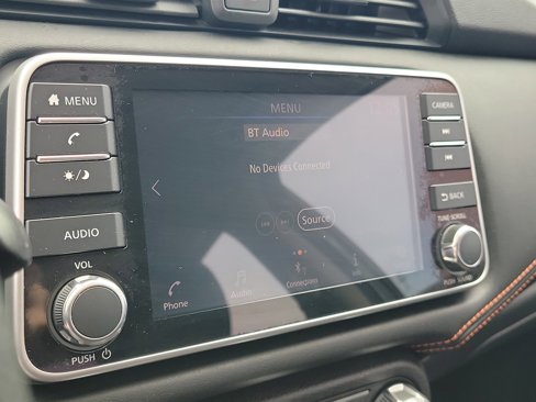 Certified 2021 Nissan Versa SR image 27