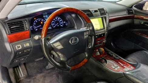 Used 2009 Lexus LS 460 AWD image 21