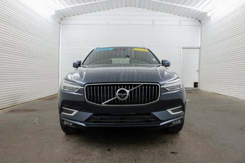 Certified 2021 Volvo XC60 T5 Inscription w/ Protection Package Premier image 3