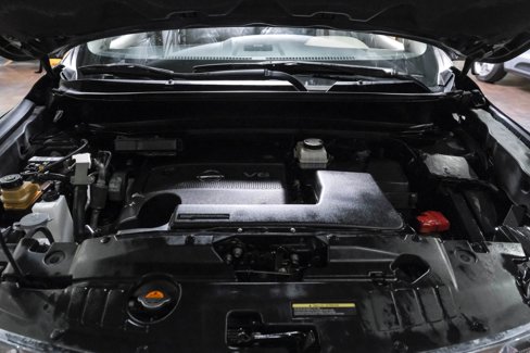 Used 2016 Nissan Pathfinder Platinum w/ Family Entertainment Package image 47