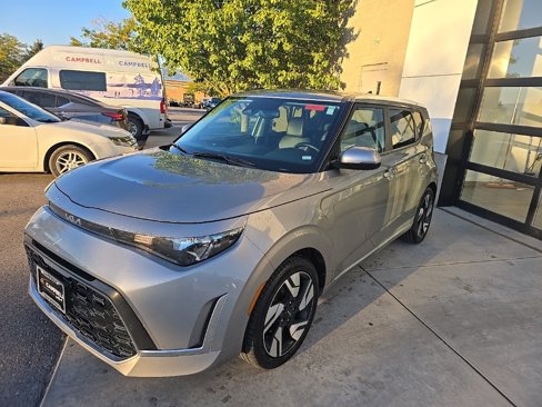 Used 2023 Kia Soul GT-Line image 3