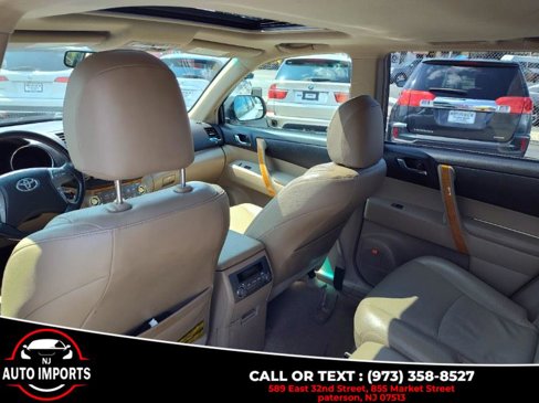 Used 2008 Toyota Highlander Limited image 19