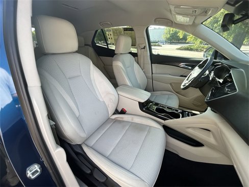 Used 2023 Buick Envision Preferred image 27
