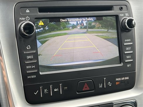 Used 2015 GMC Acadia SLT w/ Open Road Package image 24