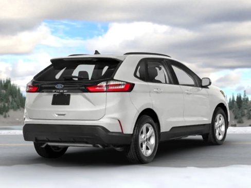 New 2024 Ford Edge SE w/ Black Appearance Package image 2