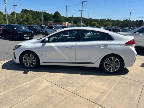 Used 2019 Hyundai Ioniq Limited image 8