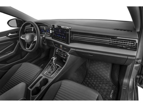 New 2025 Volkswagen Jetta S image 44