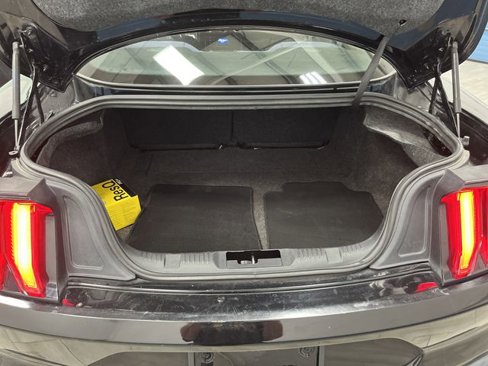 Used 2020 Ford Mustang Coupe w/ Ford Safe & Smart Package image 12