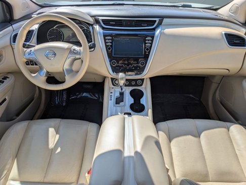 Used 2016 Nissan Murano Platinum w/ Platinum Technology Package image 17