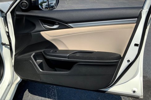 Used 2018 Honda Civic EX image 25