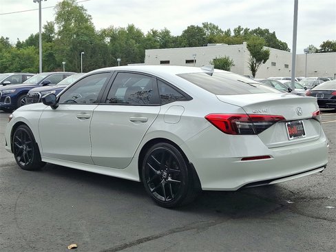 Used 2022 Honda Civic Sport image 11
