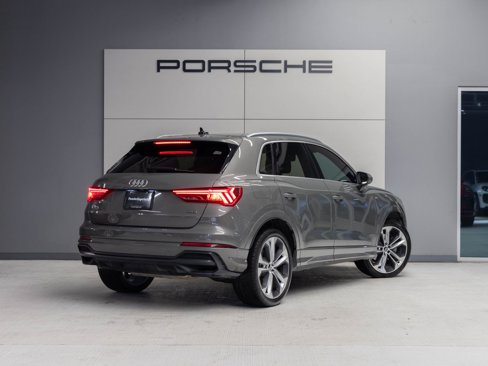 Used 2020 Audi Q3 2.0T Premium Plus w/ Premium Plus Package image 7
