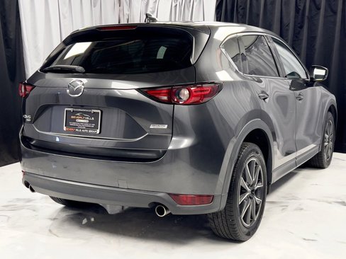 Used 2017 MAZDA CX-5 Grand Touring image 6