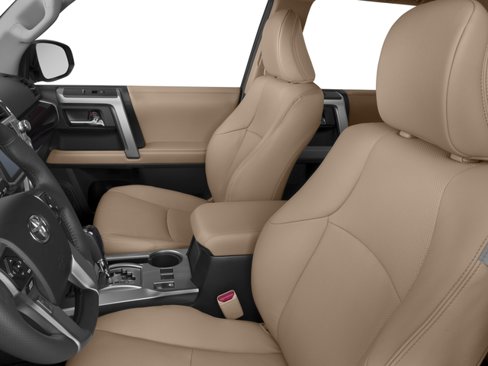Used 2017 Toyota 4Runner Limited image 9