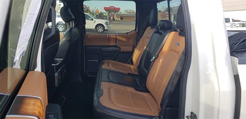 Used 2016 Ford F150 Limited w/ Trailer Tow Package image 12