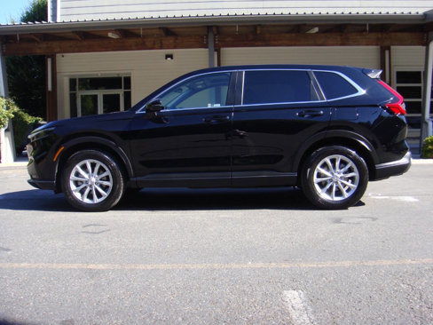 Used 2024 Honda CR-V EX-L image 1