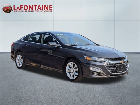 Used 2023 Chevrolet Malibu LT image 7