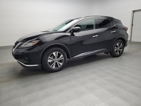 Used 2021 Nissan Murano SV image 2