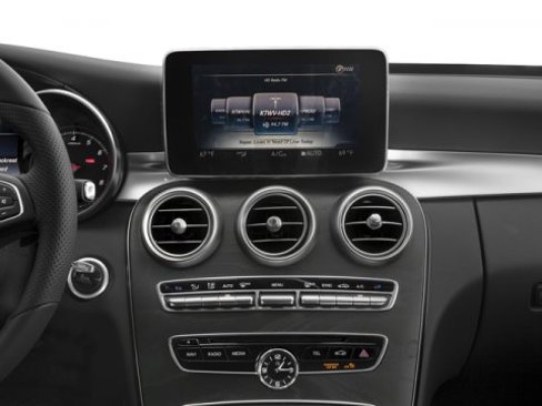 Used 2018 Mercedes-Benz C 300 4MATIC Sedan image 10