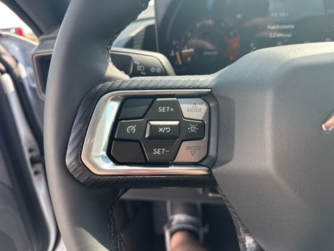 New 2025 Ford Mustang Coupe image 18