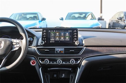 Used 2020 Honda Accord EX image 19