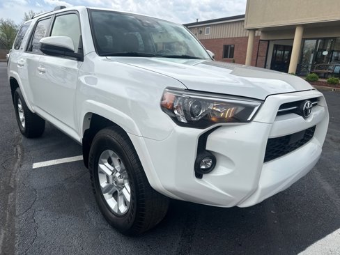 Used 2021 Toyota 4Runner SR5 image 1
