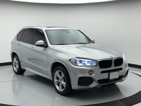 Used 2017 BMW X5 xDrive35i image 3