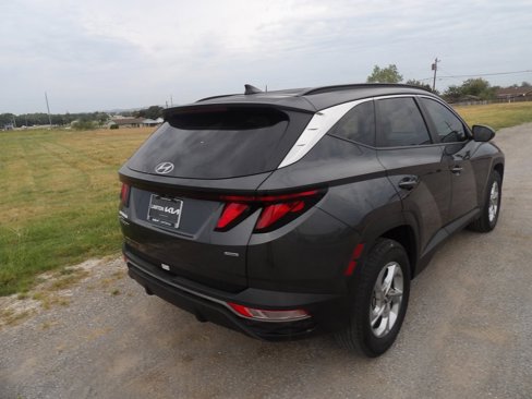 Used 2024 Hyundai Tucson SEL image 6